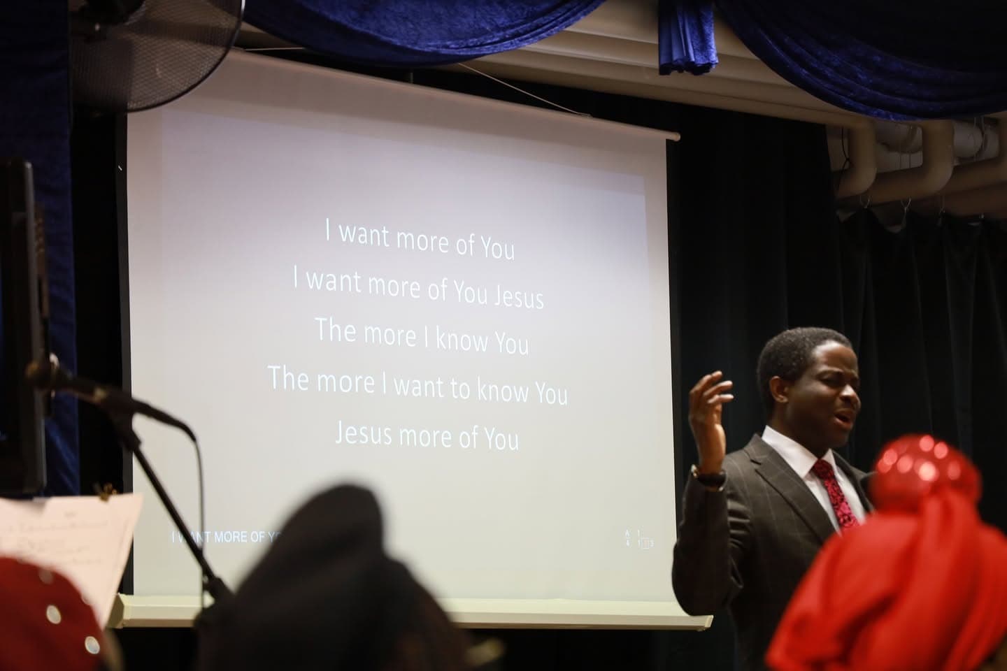 Sunday Celebration — Breakthrough & Testimonies