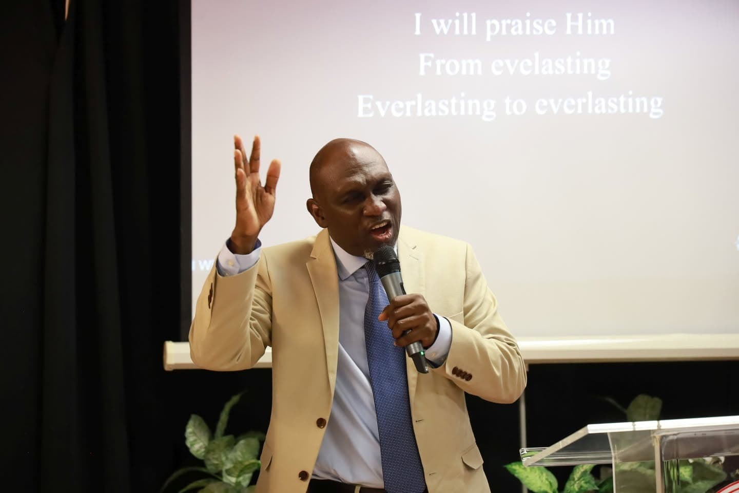 Milestone Celebration Service