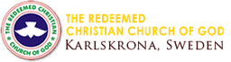 RCCG Sweden Logo
