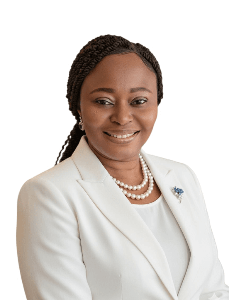 Pastor Sola Ajayi — Executive Pastor / Wife of SATCO & PICP