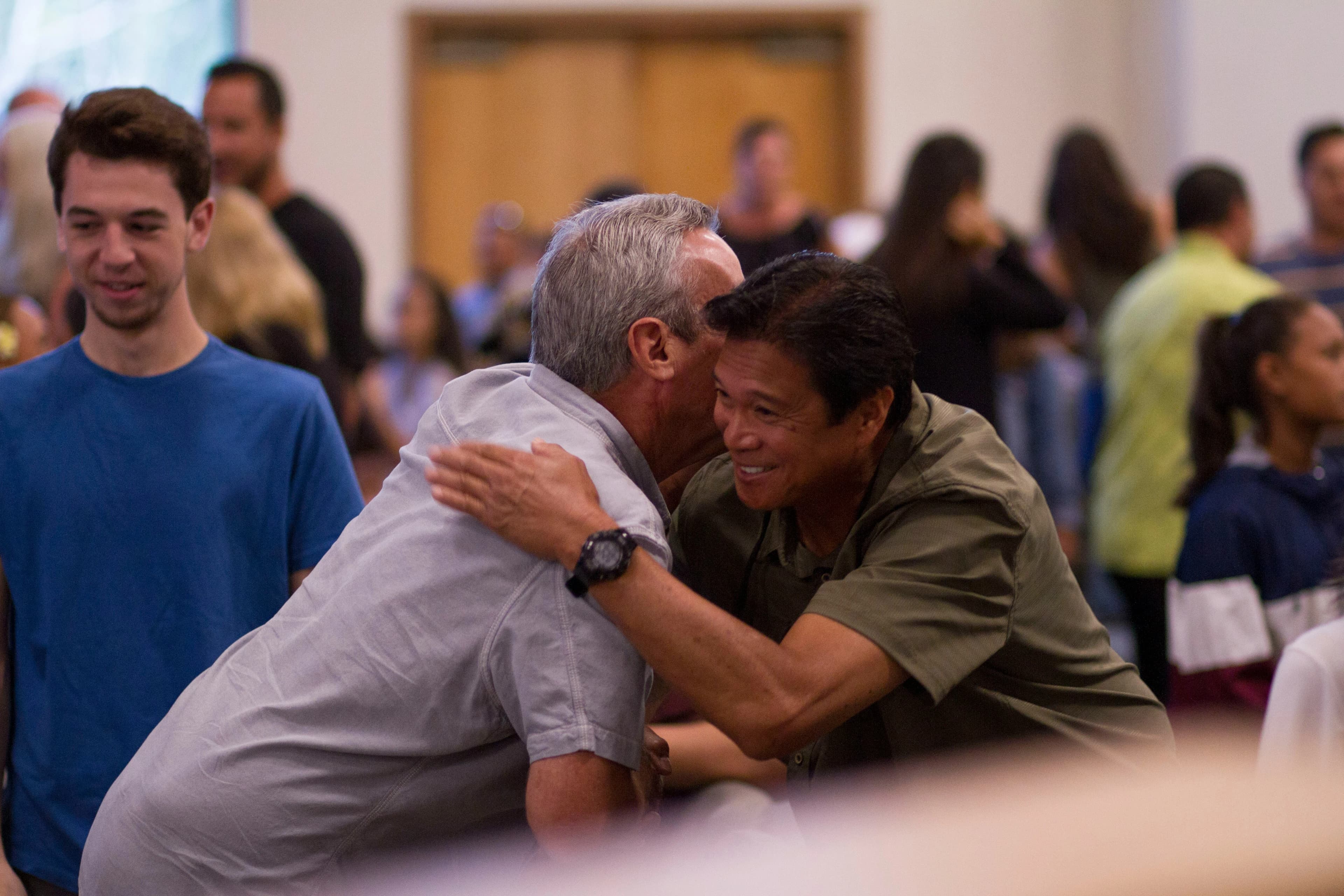 Community fellowship, warmth, and love at RCCG Karlskrona