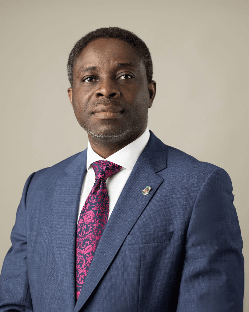 Pastor Taiwo Ajayi — Special Assistant to Continental Overseer, RCCG King's Palace Parish